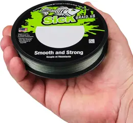 Berkley Sick Braid 0.33mm 38.1kg 150m Moss Green