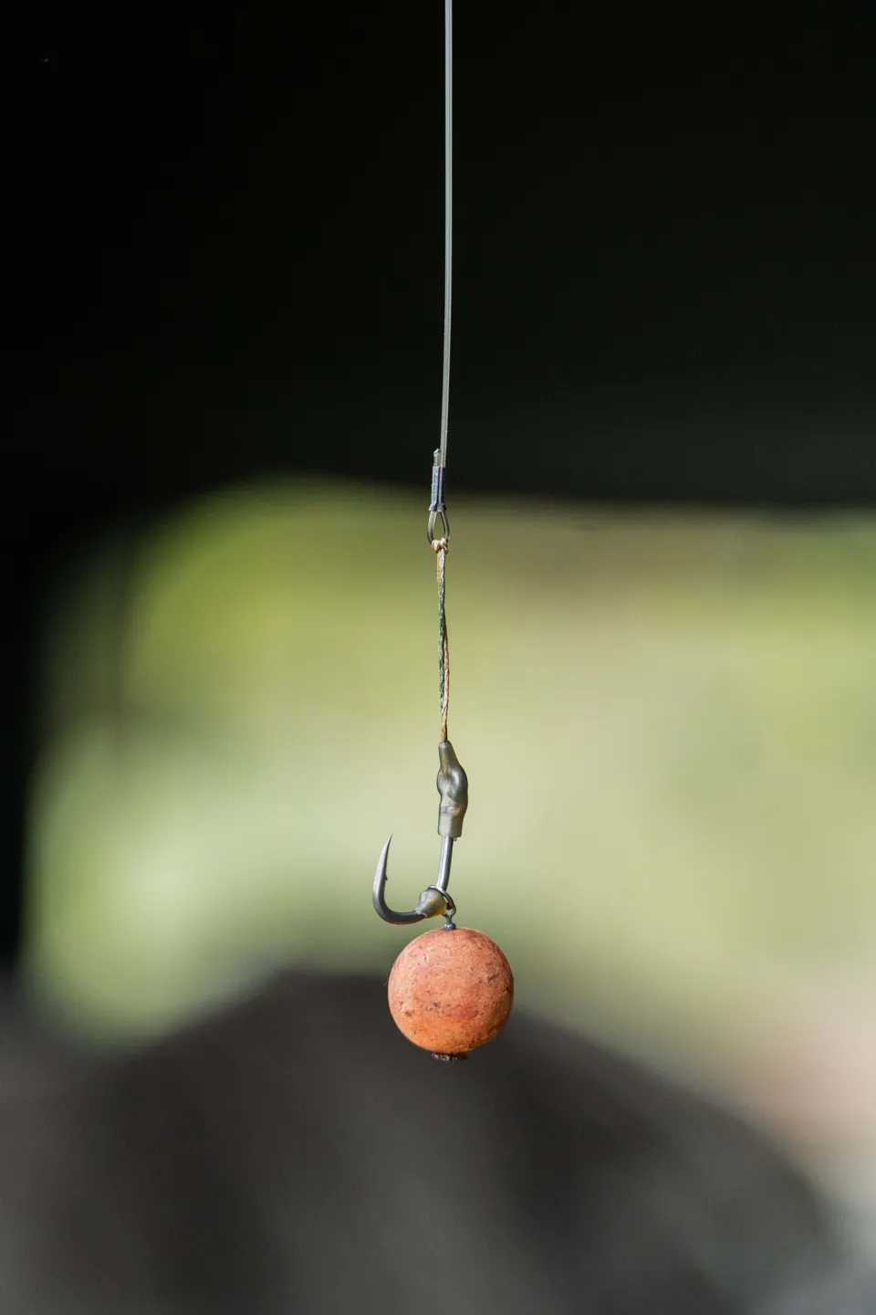 Fox Edges Link Illusion Flurocarbon 0.53mm