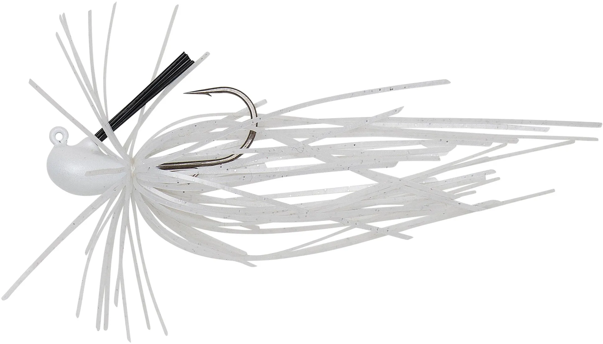Savage Gear Skirt Flirt Jig 6.5cm 10g White Pearl