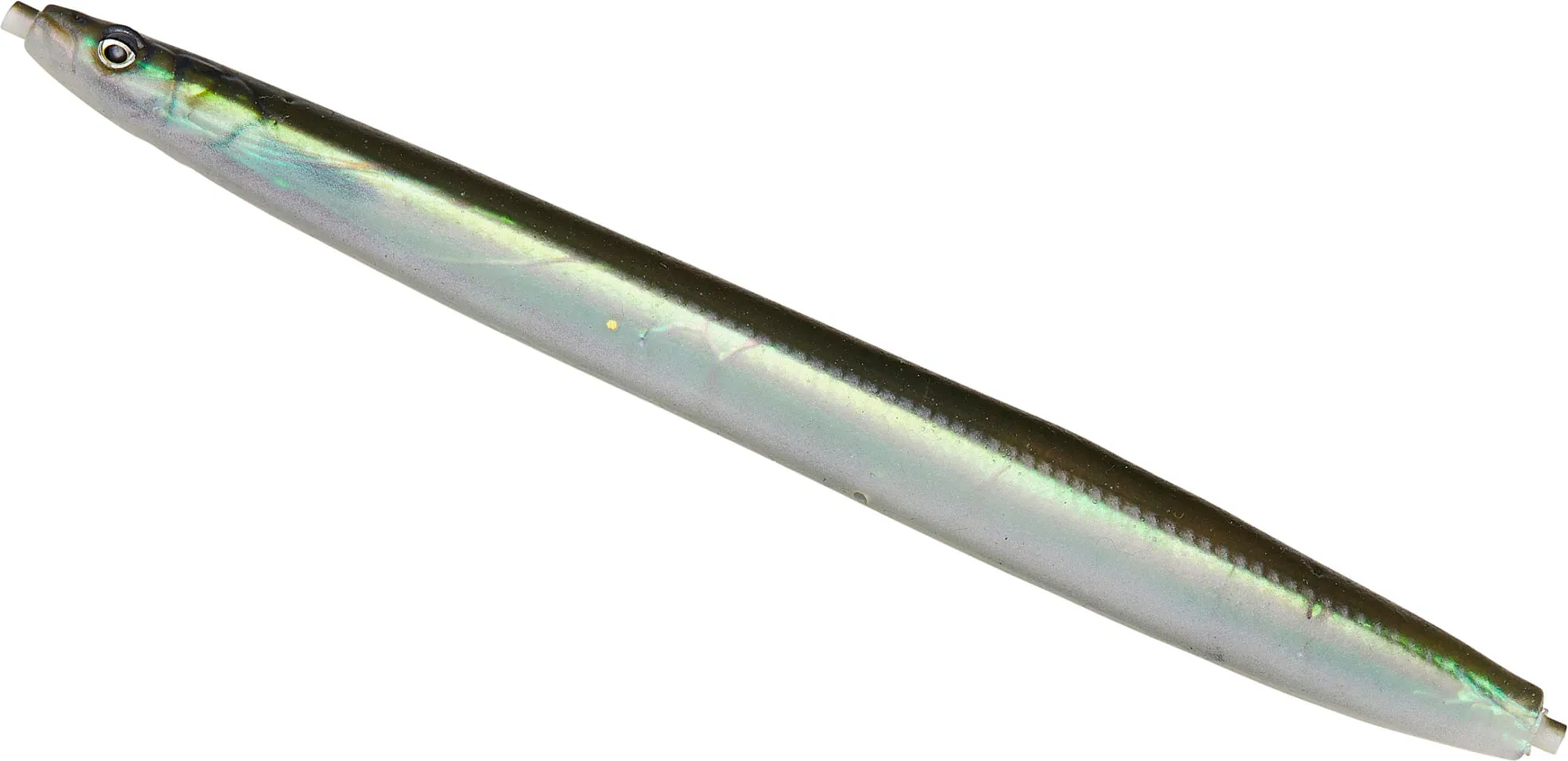 Savage Gear 3D Soft Line Thru Sandeel 12.5cm 20g Sandeel Ghost Sinking