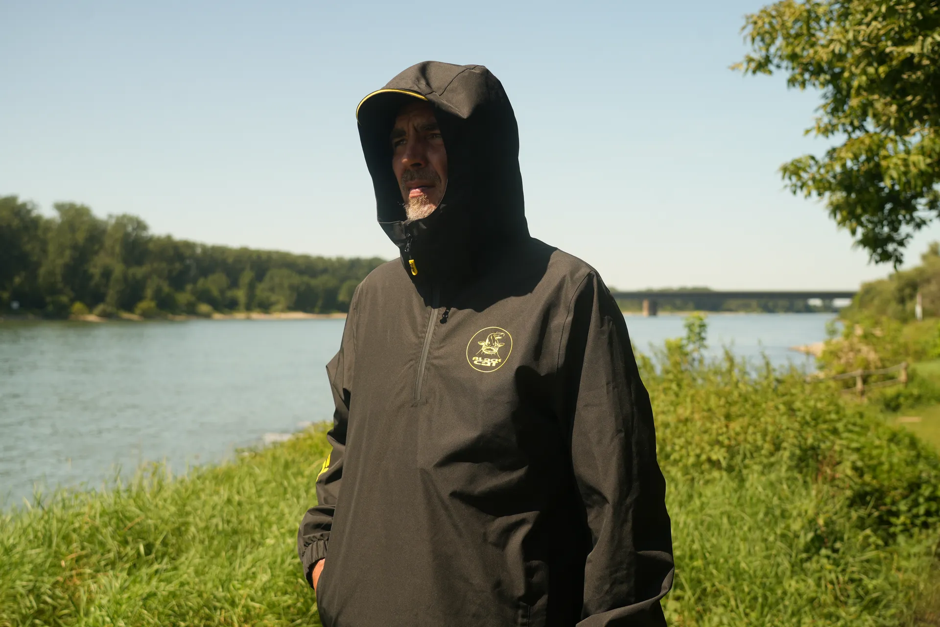 Black Cat Waterproof Smock XXL