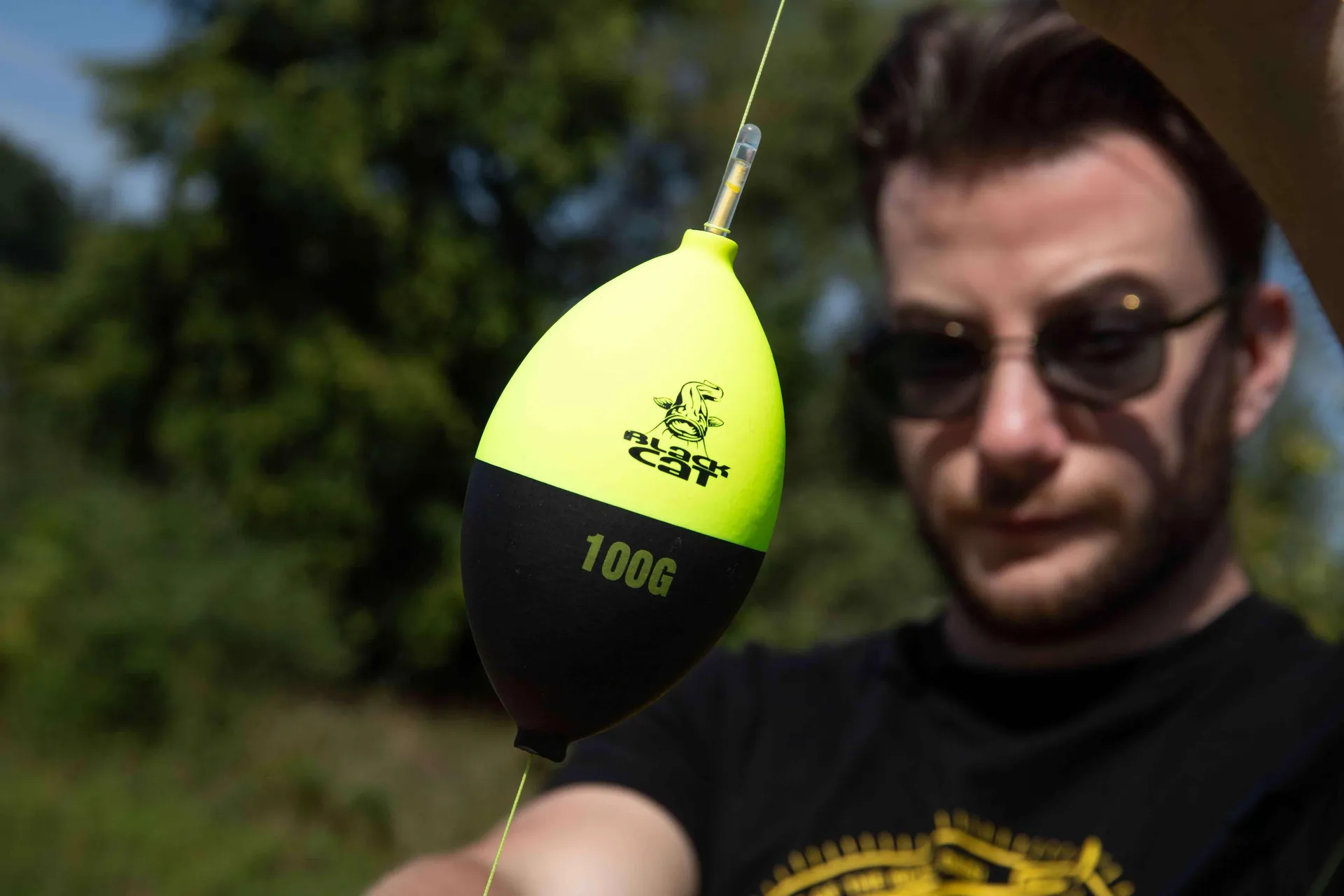 Black Cat Hard Core Beacon Float 50g