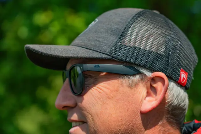 Fox Rage Polarized Glasses Matt Black Grey