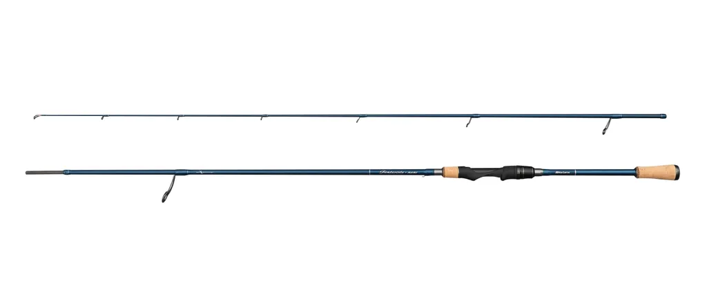Abu Garcia Fantasista Nano 742 MLP-XF - 2pcs, 2.23m, 5-25g