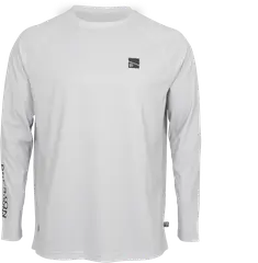 Preston Grey Performance Sun Shirt UPF-40 M Polyester