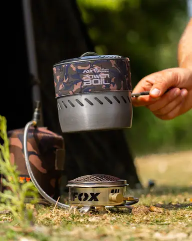 Fox Cookware Infrared Power Boil 1.25l Hard Anodised Aluminium