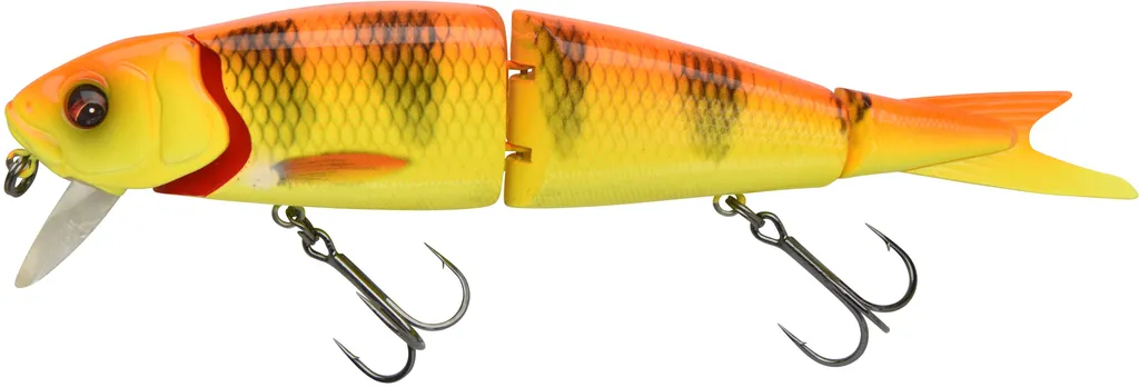 Savage Gear 4PLAY Classic Liplure Crankbaits 13cm 21g 0.3–0.9m Golden Ambulance