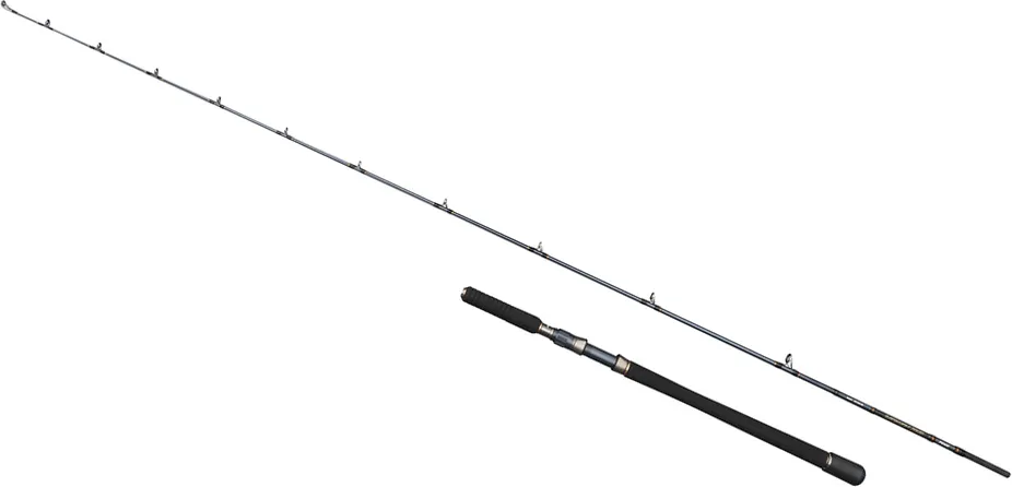 Penn Battalion Solid Hybrid Boat Rod 6–12g 2.28m 286g Fast