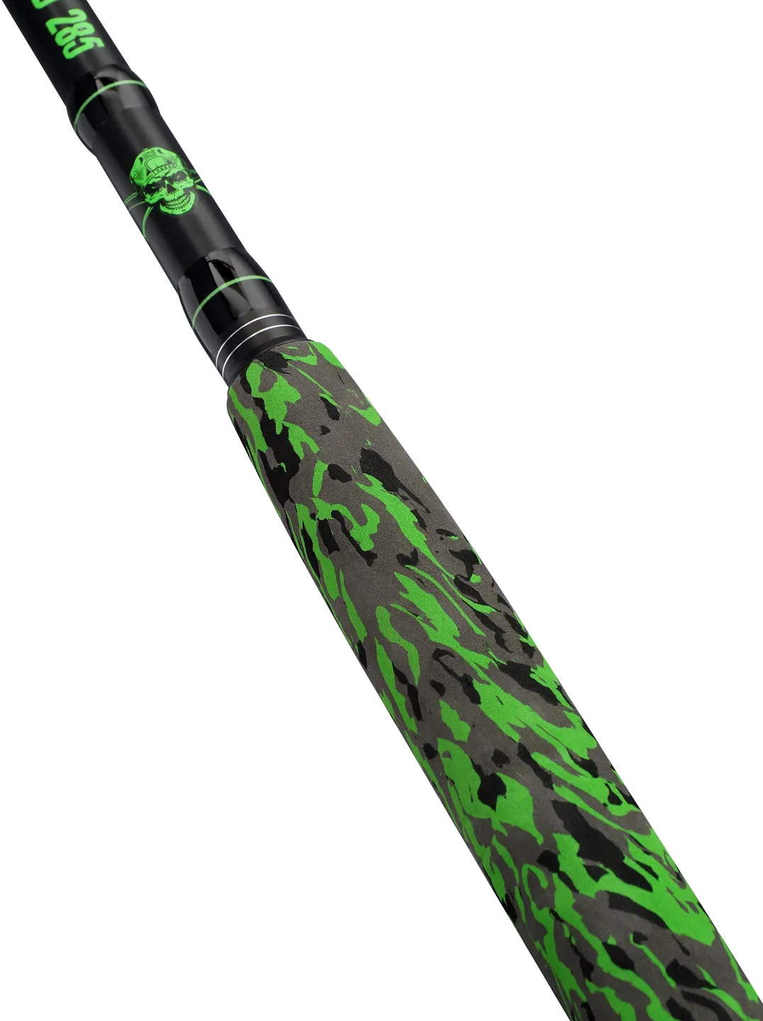 Madcat UV Series Allround Rod 2.85m 100–250g 2sec Medium Fast