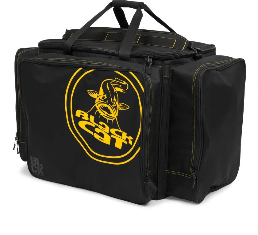 Black Cat BLCK Holdall 3 Compartments L Polyester