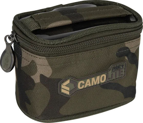 Fox Camolite Accessory Bag Small 13x8.5x9.5cm
