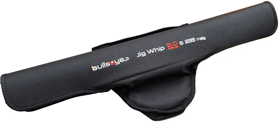 Bullseye Jig Whip Travel 2.0 Spinnrute 235 7–35g 129g 68cm