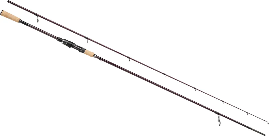 Abu Garcia SPIKE PRO Jigging 244cm 10–40g Extra Fast