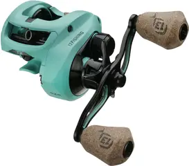 13fishing Concept TX2 Baitcasting-Rollen 9kg 68cm 6.8:1 10