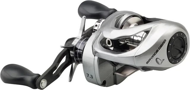 Savage Gear SG10 Baitcasting Reels 300 5.6:1 238g 12.3kg 70cm