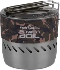 Fox Cookware Infrared Power Boil 0.65l Hard Anodised Aluminium