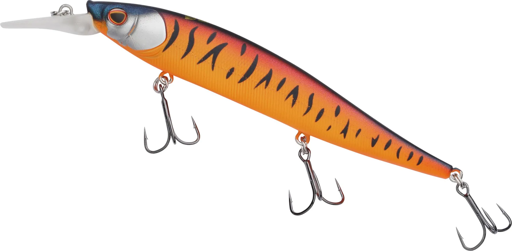 Berkley DEX Stunna 112 Plus1 Crankbaits 11.2cm 1.8–3m 14g Smelt