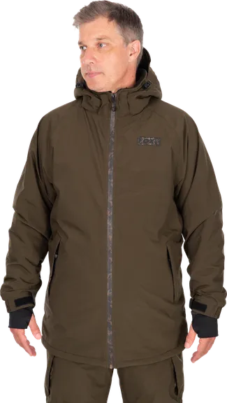 Fox Khaki Sherpa-Tec Jacket L