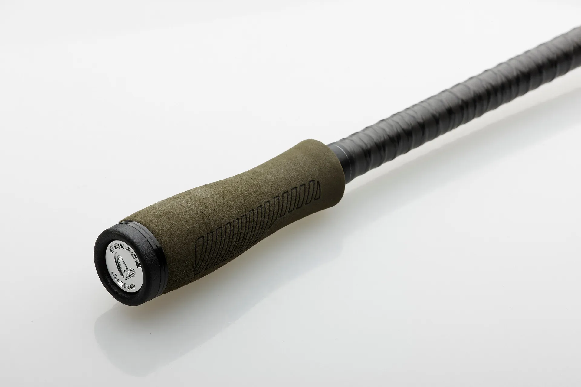 Savage Gear SG4 Medium Game Travel Spinning Rod 2.43m 7–25g Moderate Fast