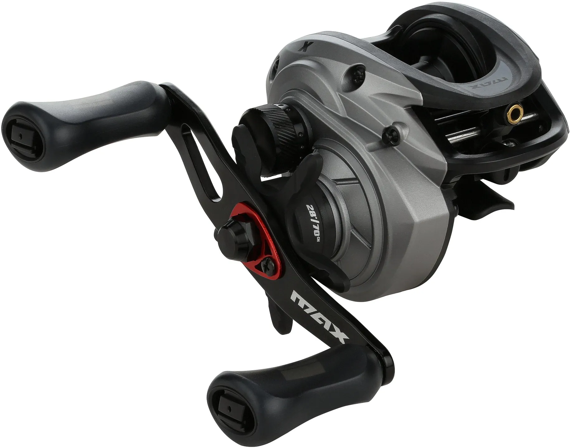 Abu Garcia Max X Low Profile 204g 7kg 6.8:1 Right