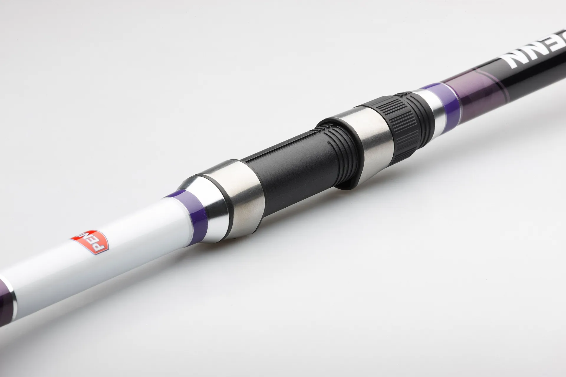 Penn Tidal XR Solid Carbon Tip K-type 4.5m 100–250g 3pc