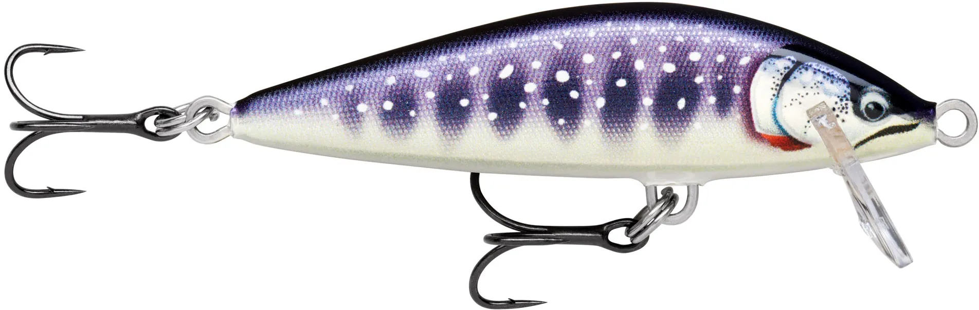 Rapala Countdown Elite Crankbait 7.5cm 1.2m 10g Gilded Iwana