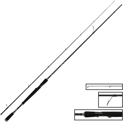 Fox Rage Ti Pro Jigger Finesse 2.4m 7–28g Fast Action