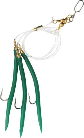 Shakespeare SALT Rig 8/0 Gummi Makk