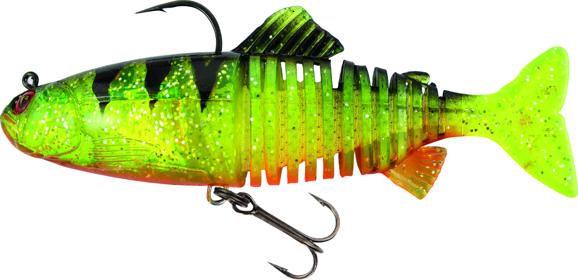 Fox Rage Replicant Jointed 18cm 80g UV Perch