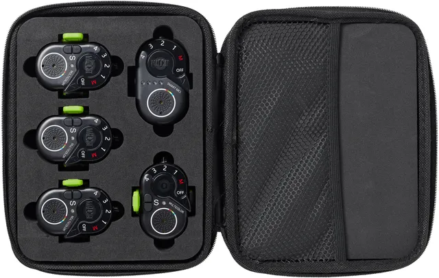 Madcat Smart Alarm MCL Set 4P1 5pcs