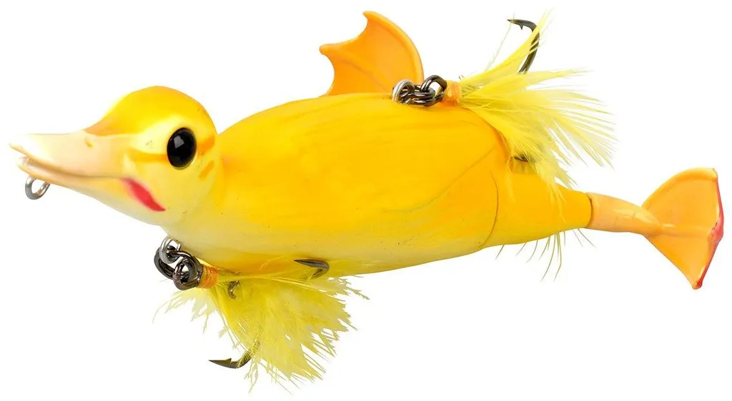 Savage Gear 3D Suicide Duck 15cm 70g Yellow