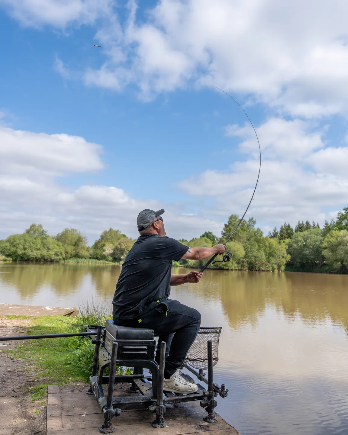 Matrix Horizon X Ultra Pro Pellet Waggler 3.66m 25g Soft