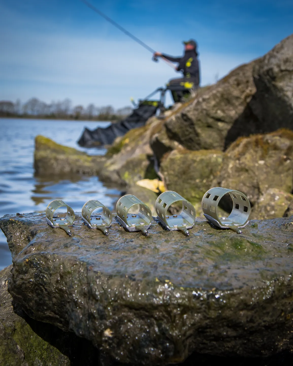 Matrix Plastic Open-Ended Futterspender XL 45g