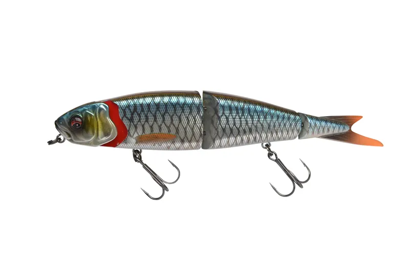 Savage Gear 4Play Classic Swim N Jerk - 19cm, 52g, Roach