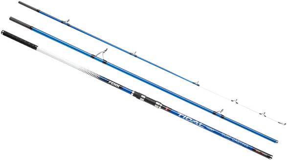 Penn Tidal Spinnrute 4.5m 100–250g 3