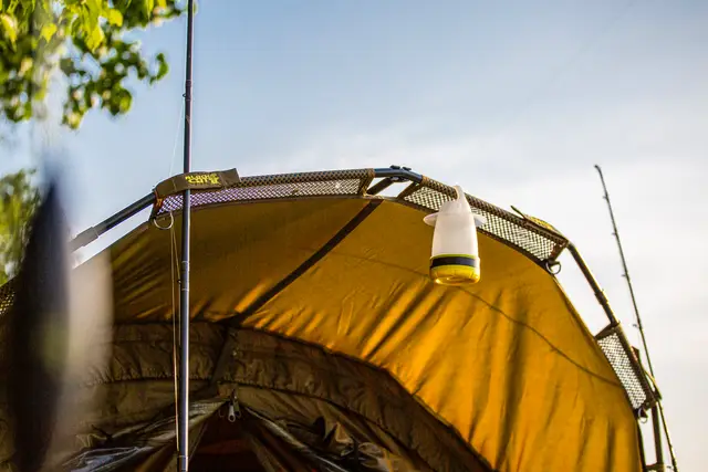 Black Cat Outdoor Lamp Stirnlampe 17cm