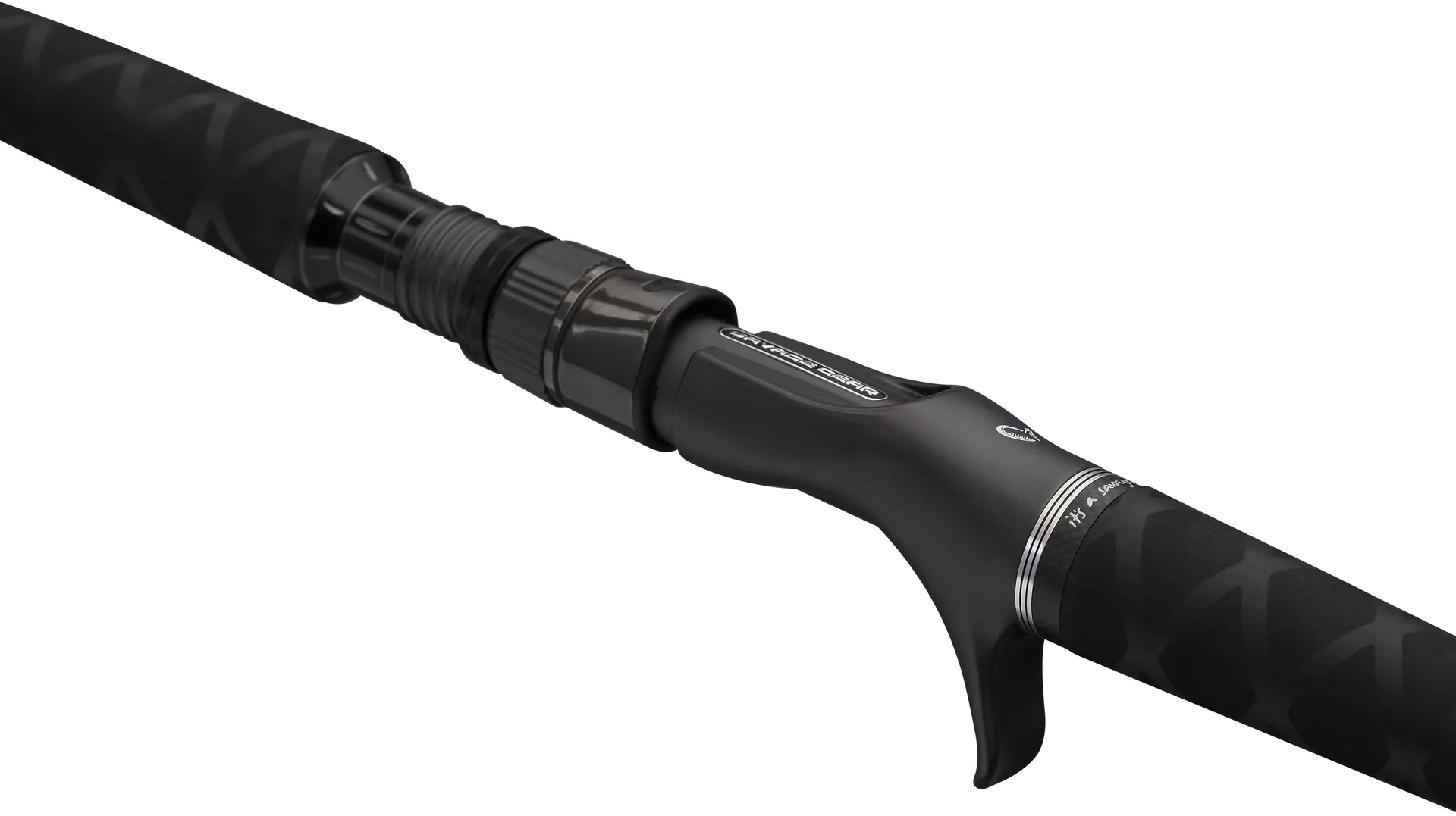 Savage Gear Alpha SG8 Monster 2.65m 90–450g 319g 136cm