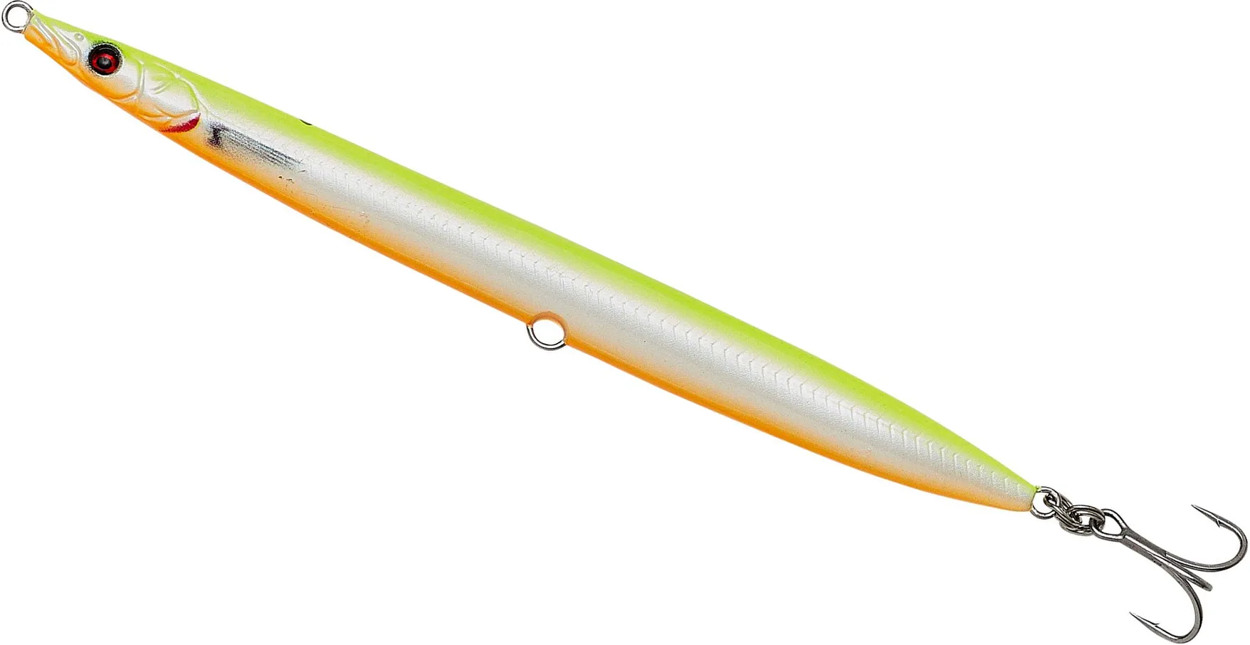 Savage Gear Sandeel Pencil SW 12.5cm 19g Lemon Back