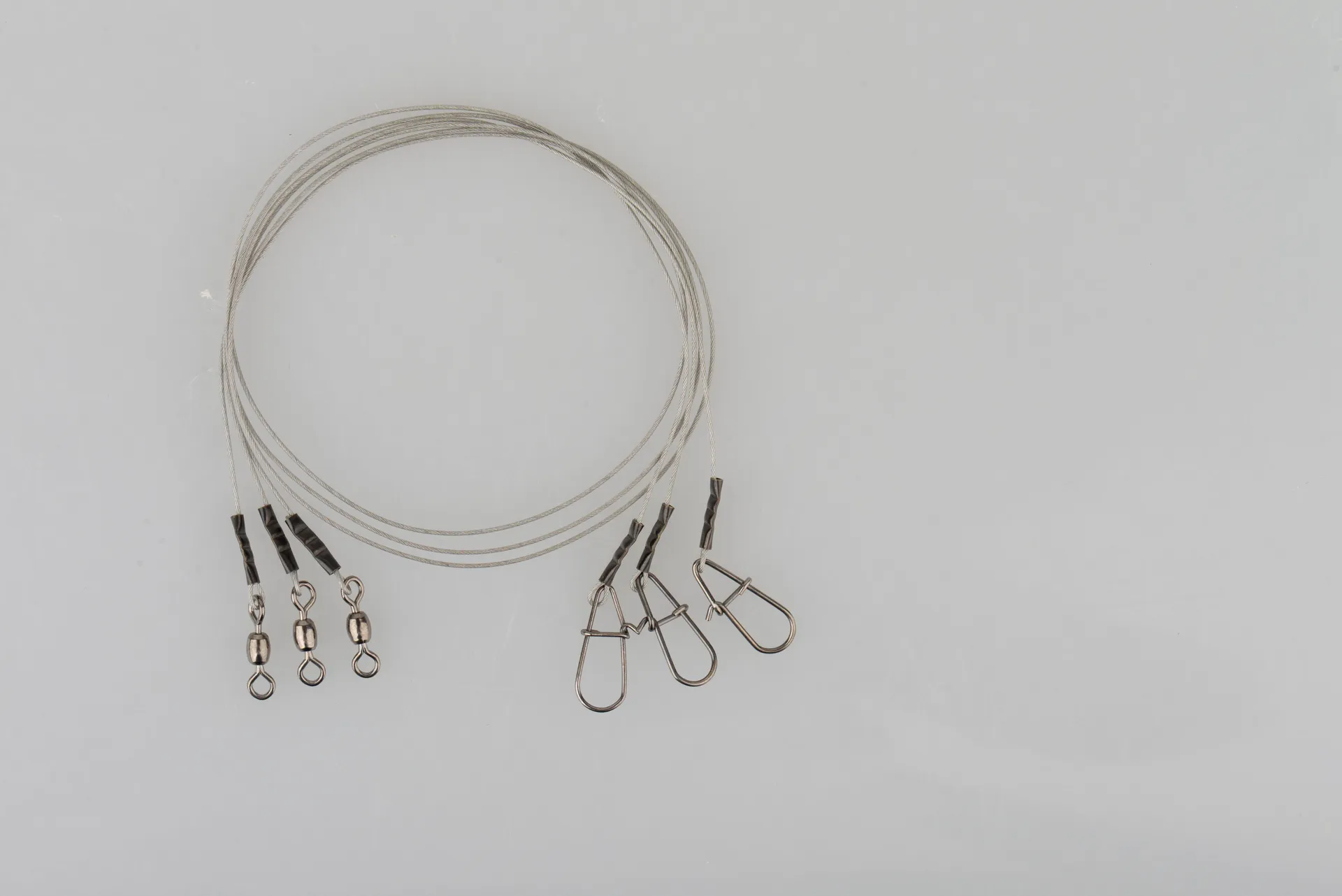 Savage Gear Carbon49 Trace Leaders and accessories 40cm 0.60mm 16kg 3pcs