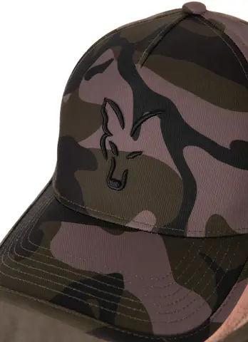 Fox Camo Baseball Scoop Adjustable Polyester