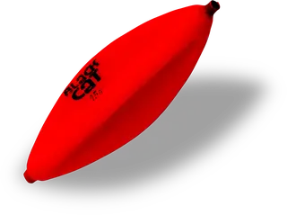 Black Cat Darter U-Float Float 10g neon red