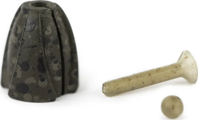 Fox Edges Removable Flying Back Weights 10g 5pcs