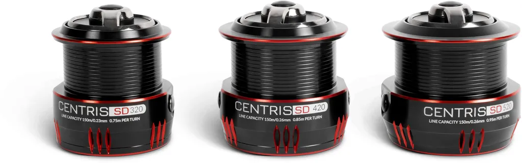 Preston Centris SD Spinning Reel Spare Spool 322g 85cm 420 7