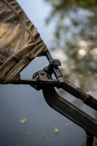 Fox Carpmaster Net Safe 3/8 BSF Thread