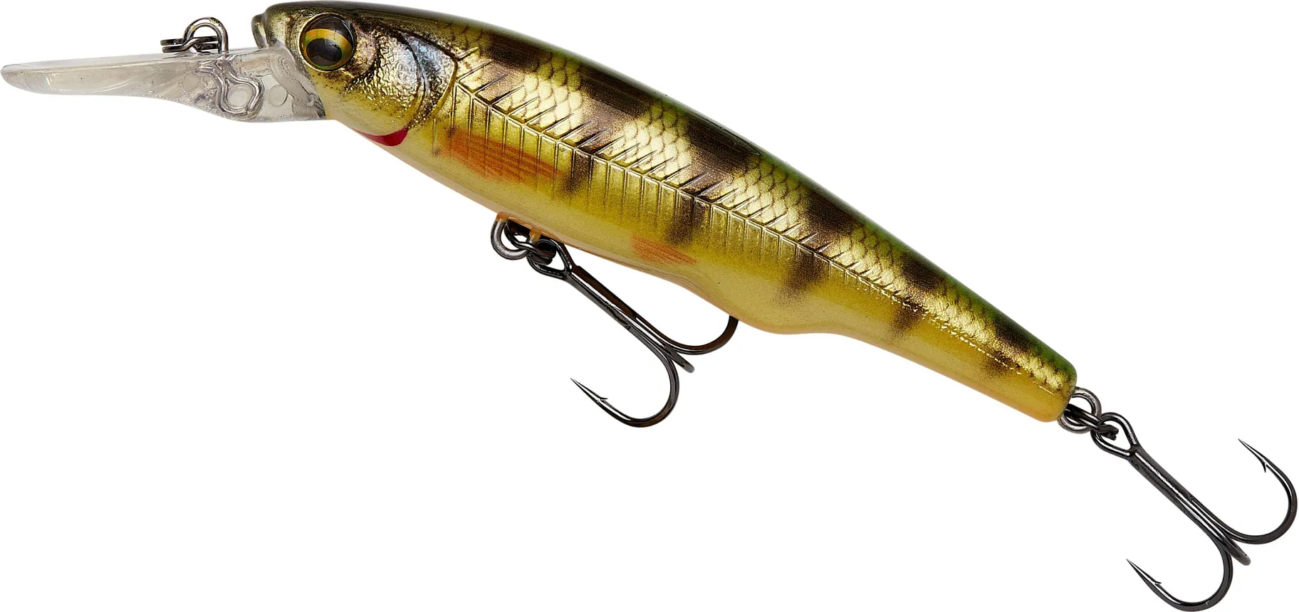 Savage Gear Gravity Twitch MR Crankbaits 9.5cm 15g 1.7–3m Suspending Perch