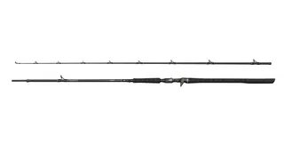 Savage Gear ALPHA SG8 - 2.51m, 56-220g, 2P, Black/Silver