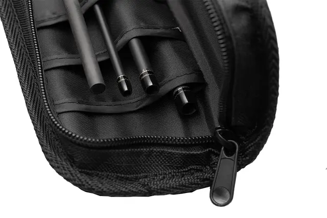 Bullseye Jig Whip Travel 2.0 Spinnrute 4pc 62cm 107g Composite Carbon