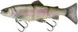 Savage Gear 3D Line Thru Trout 20cm 93g SS Clear Rainbow Trout