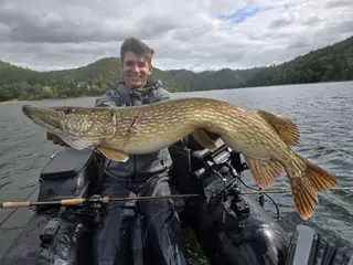 Hechtköder für den Herbst
