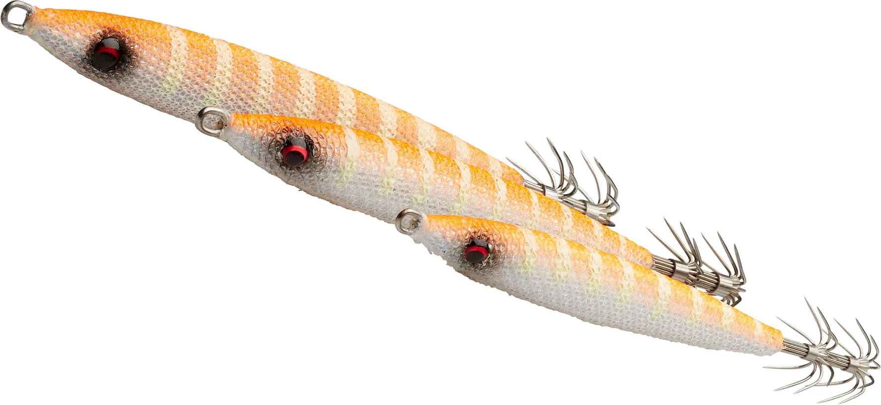 Savage Gear Squid Finger 9cm 55g Flash White